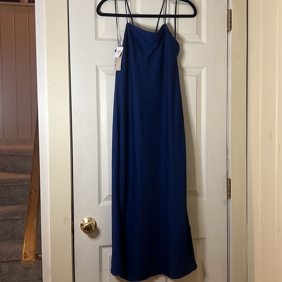 Banana Republic Dresses & Skirts - Banana Republic silky slip dress NWT